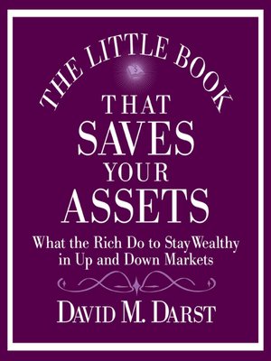 cover image of The Little Book That Saves Your Assets